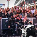 MotoGP, Aleix Espargaró, Barcelonai Szolidaritási Nagydíj 2024, szombat