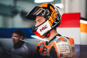 MotoGP, Luca Marini, Maláj Nagydíj 2024, péntek