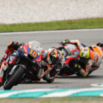 MotoGP, Luca Marini, Joan Mir, Honda, Maláj Nagydíj 2024, szombat