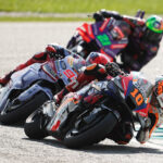 MotoGP, Luca Marini, Honda, Marc Márquez, Gresini, Franco Morbidelli, Pramac, Maláj Nagydíj 2024, vasárnap