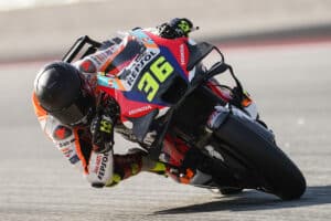 MotoGP, Joan Mir, Honda, Montmelo teszt 2024