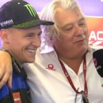 Fabio Quartararo, Paolo Campinoti, 2024, Barcelona, szezronzáró, Pramac