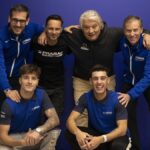 Moto2, Tony Arbolino, Izan Guevara, Gino Borsoi, Paolo Campinoti, Lin Jarvis, 2024