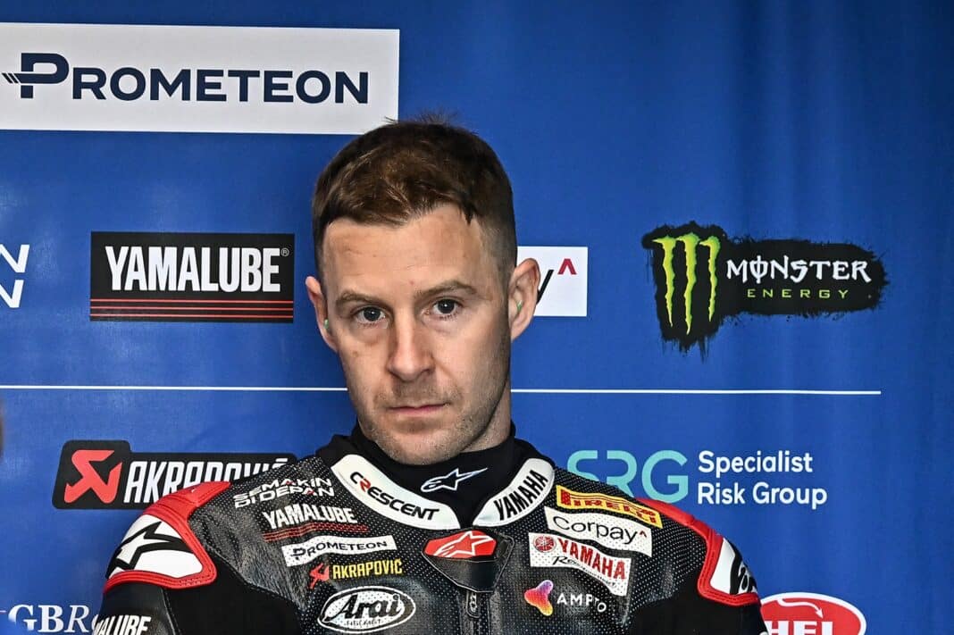 Jonathan Rea, Phillip Island, 2024, YAmaha