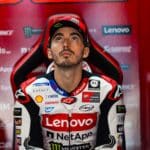 MotoGP, Francesco Bagnaia, Montmló teszt 2024