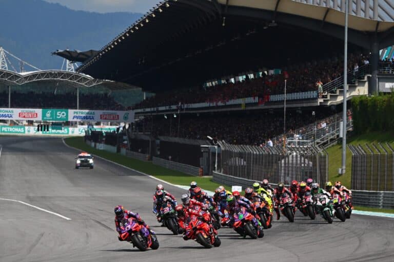 A számok és ami mögöttük van, avagy milyen rajtszámot viselnek a MotoGP idei versenyzői?