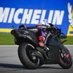 MotoGP, Jorge Martín, Aprilia, Montmeló teszt 2024