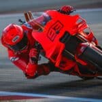 Marc Márquez, Montmeló teszt 2024, Ducati