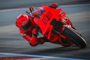 Marc Márquez, Montmeló teszt 2024, Ducati