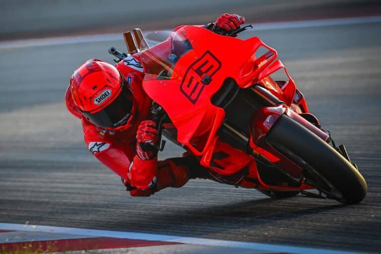 Azért választotta Marc Márquezt a Ducati, hogy ne valamelyik ellenfélnél kössön ki?