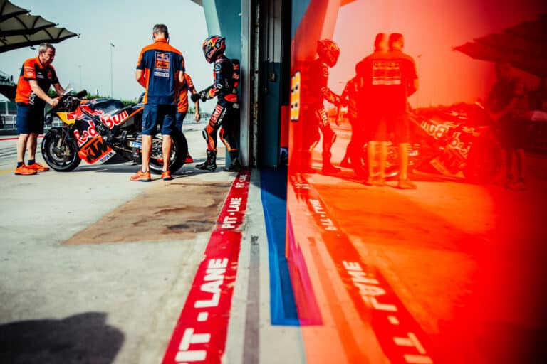 Marad vagy kiszáll a KTM a MotoGP-ből? Az új vezér szerint hosszútávon a Liberty lehet a mérleg nyelve