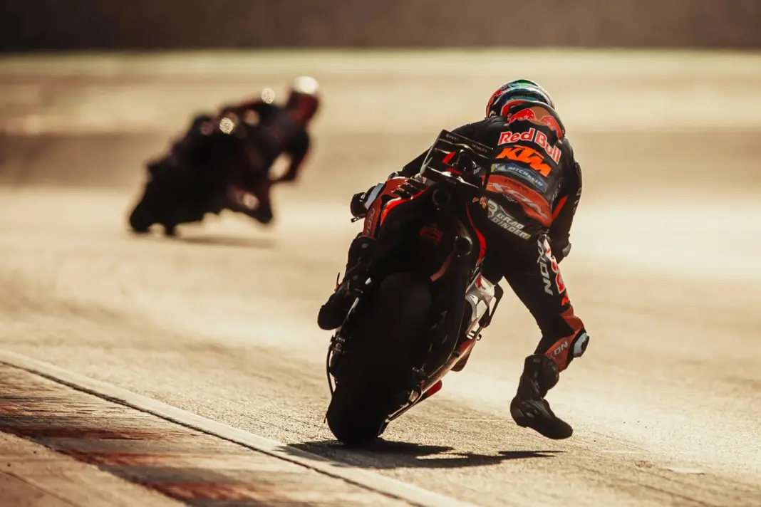 Brad Binder, KTM, Barcelonai Szolidaritási Nagydíj 2024