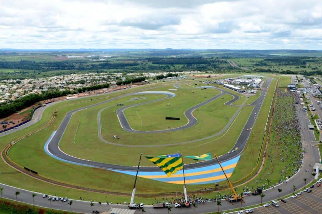 Autódromo Internacional Ayrton Senna (Goiânia)