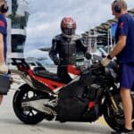 Takaaki Nakagami, 2024, Sepang, Honda, teszt
