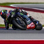 MotoGP, Álex Rins, Yamaha, Montmeló teszt 2024