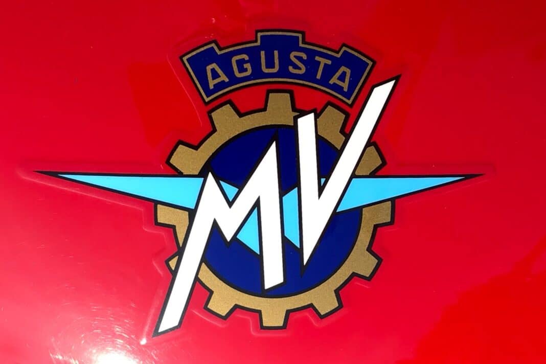 MV Agusta logó