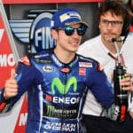 MotoGP, Maverick Viñales, Argentin Nagydíj 2017, dobogó