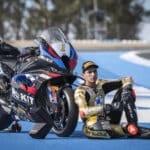 Superbike-vb, Toprak Razgatlıoğlu, BMW, Jerez 2024, szombat