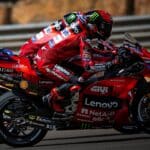 Enea Bastianini, Francesco Bagnaia, 2024, Aragóniai Nagydíj