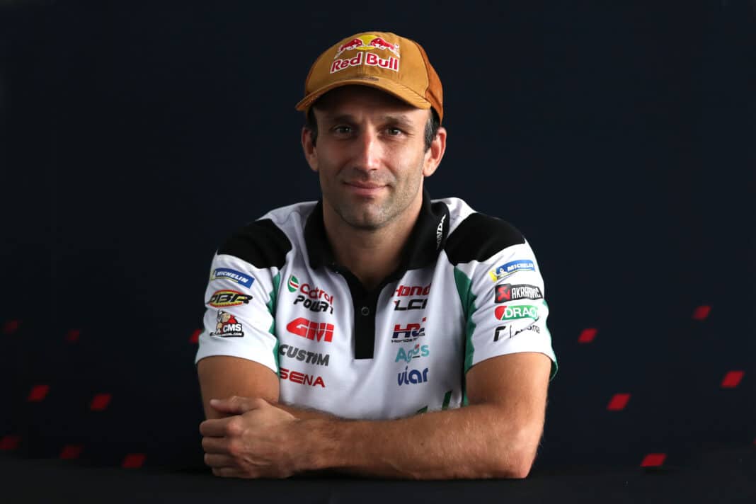 MotoGP, Johann Zarco, Maláj Nagydíj 2024, csütörtök