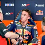 MotoGP, Pedro Acosta, Montmeló teszt 2024