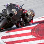 MotoGP, Jorge Martín, Aprilia, Montmeló teszt 2024