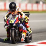 MotoGP, Joan Mir, Honda, Montmeló teszt 2024