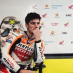 MotoGP, Joan Mir, Montmeló teszt 2024