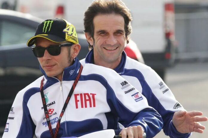 Valentino Rossi, Davide Brivio