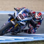 Superbike-vb, Jonathan Rea, Yamaha, Jerez teszt 2025, 2. nap