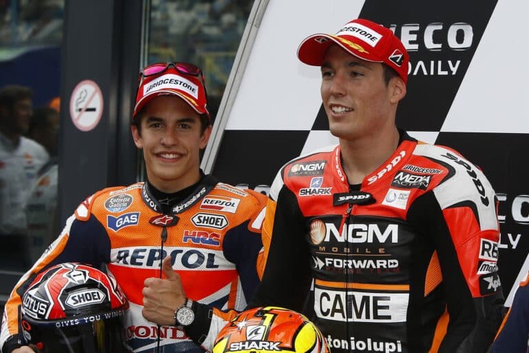 Aleix Espargaró elárulta, „ki nem állhatta” Marc Márquezt a pályafutása első felében