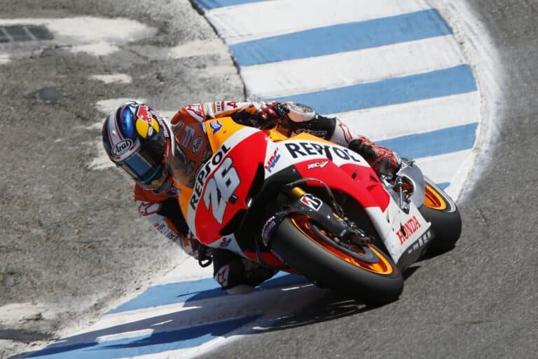 Pedrosa nem akart törött kulcscsonttal kimenni a veszélyes pályára, menedzsere számonkérte emiatt