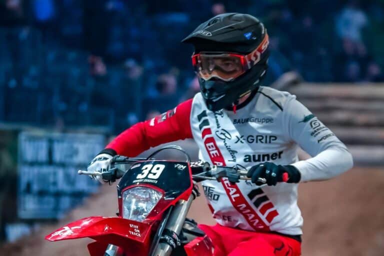 Zsigovits hozta a legjobb magyar eredményt Kolozsváron, majd óriási pechje volt a Superenduro-vb-n