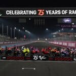 MotoGP, rajtrács, Katari Nagydíj 2024, csütörtök