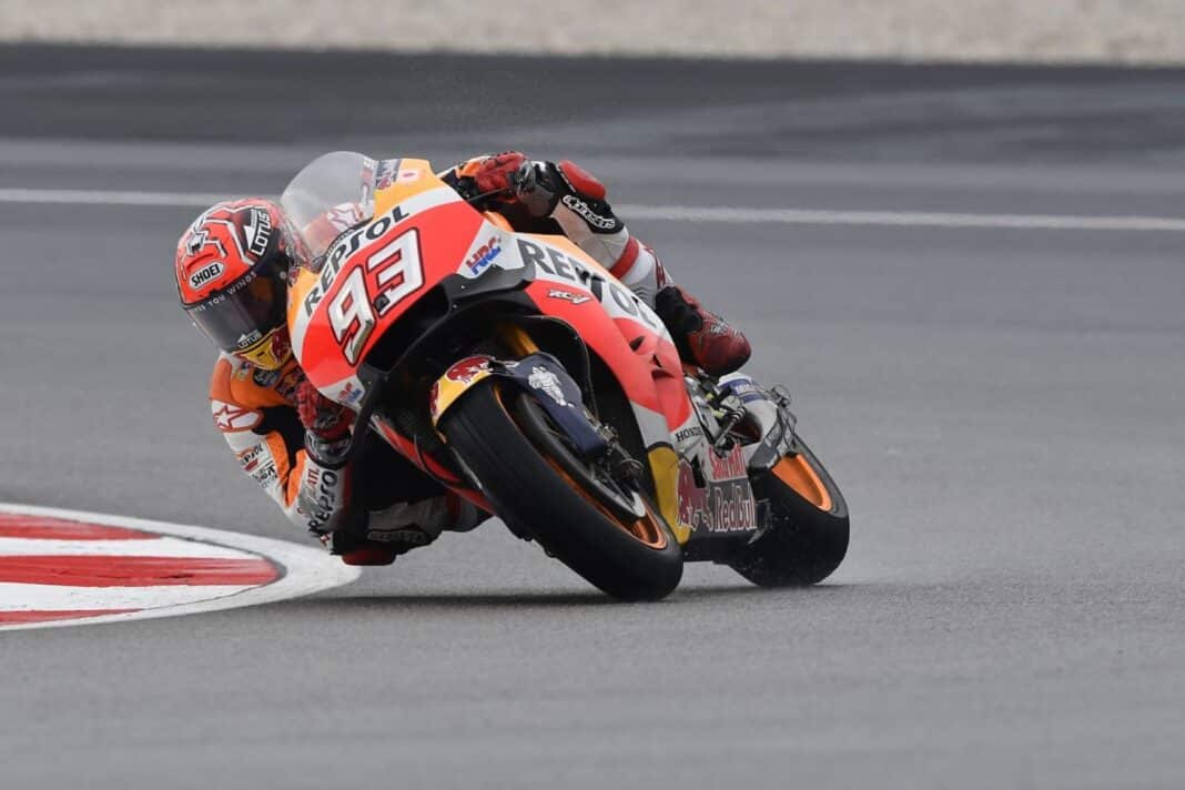 Marc Márquez, 2016, Maláj Nagydíj, Honda