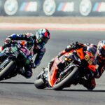 Brad Binder, Álex Rins, Indonéz Nagydíj, 2024, Yamaha, KTM