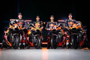 KTM Tech3 bemutató, 2024, Pedro Acosta, Brad Binder, Maverick Vinales, Enea Bastianini