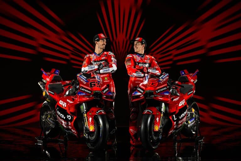 Bagnaia megszabta a határidőt, elmondta, meddig fognak egy hajóban evezni Marc Márquezzel