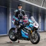 Scott Redding, 2025, Bonovo bemutató, Jerez