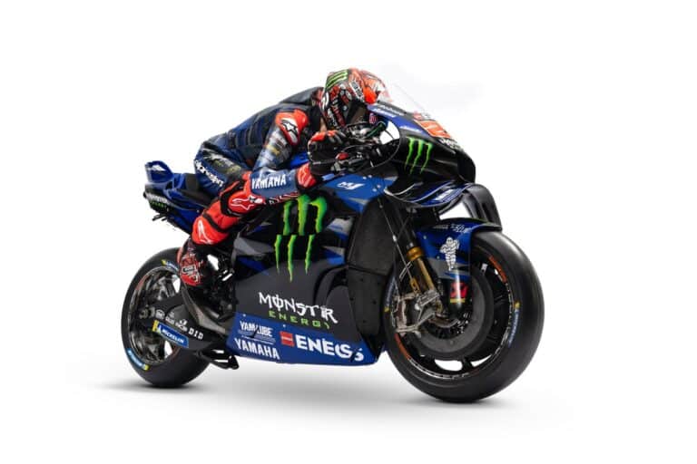 Vajon a világbajnok partner meghozza a sikert? – a Yamaha bemutatta csapatainak festését (képek)