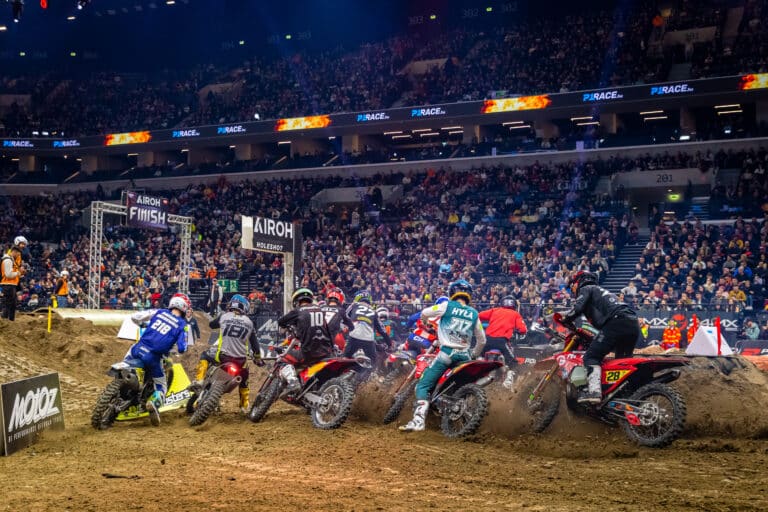 Miért kihagyhatatlan a budapesti SuperEnduro?