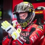 Superbike-vb, Álvaro Bautista, Jerez teszt 2024, 1. nap
