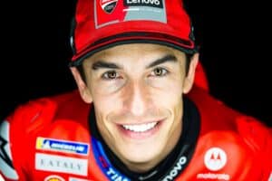 MotoGP, Marc Márquez, bemutató 2025