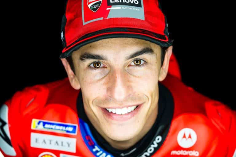 Marc Márquez és a pénz: financiális hátteréről vallott a Ducati-pilóta
