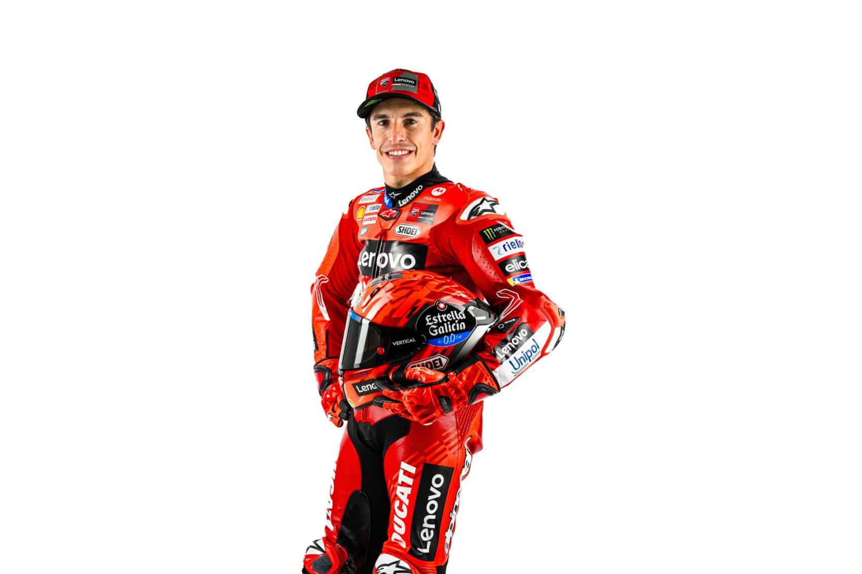 MotoGP, Marc Márquez, bemutató 2025