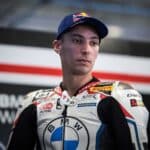 Toprak Razgatlioglu, BMW, Portimao, teszt, 2025
