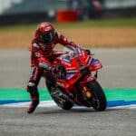 Francesco Bagnaia, 2024,Ducati, Thai Nagydíj