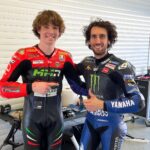 Rossi Moor, Álex Rins, 2025, Jerez
