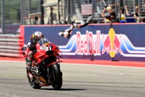 MotoGP, Pedro Acosta, Tech3 GasGas, Amerikai Nagydíj 2024, szombat