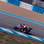 Red Bull Rookies Cup, Guido Pini, Jerez teszt 2024